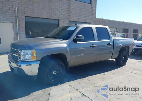 2013 Chevrolet Silverado 1500 Lt from USA, damaged, VIN 3GCPCSE0XDG168076